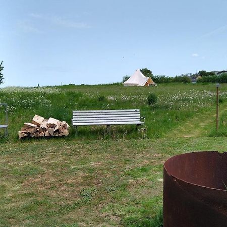 Cosy Farmhouse Glamping Stege Εξωτερικό φωτογραφία