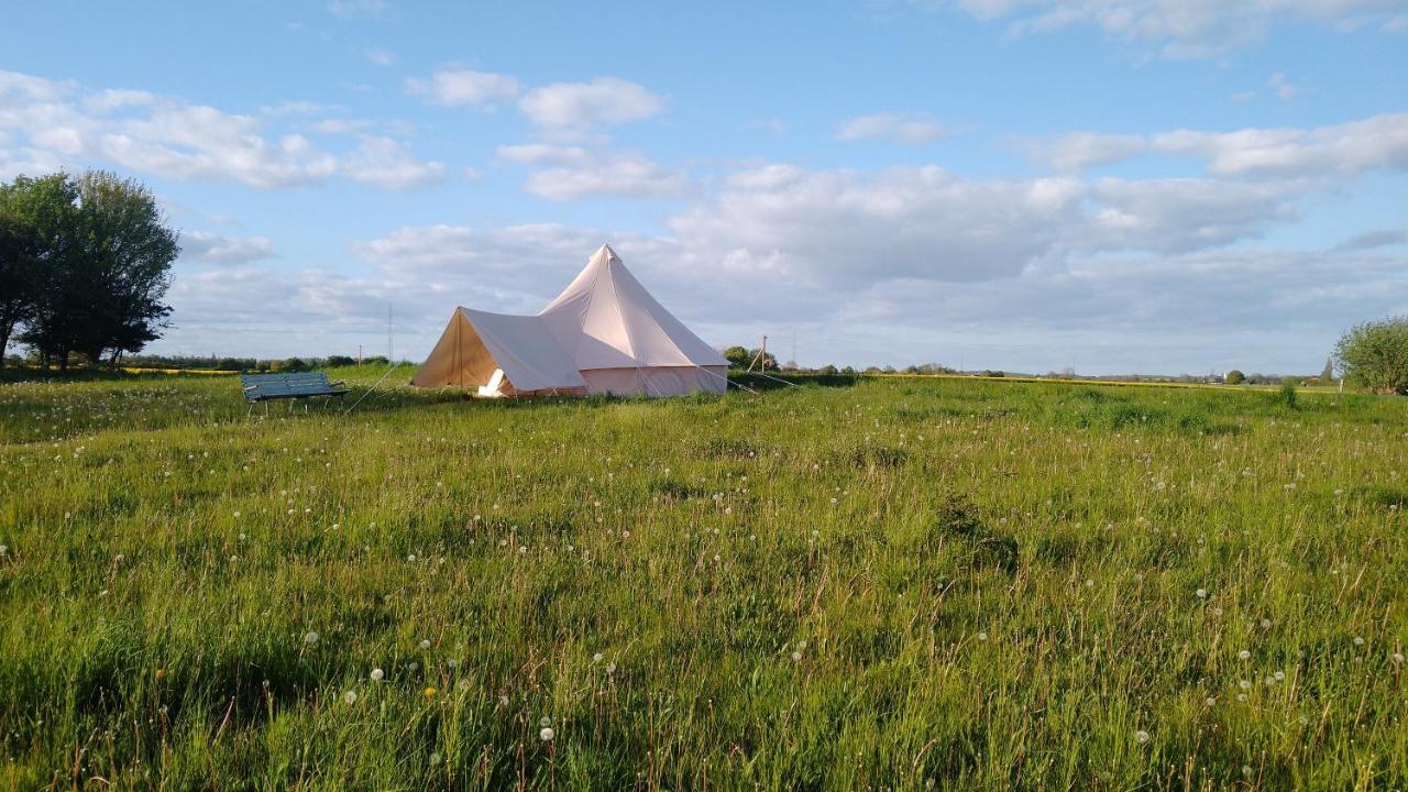Cosy Farmhouse Glamping Stege Εξωτερικό φωτογραφία