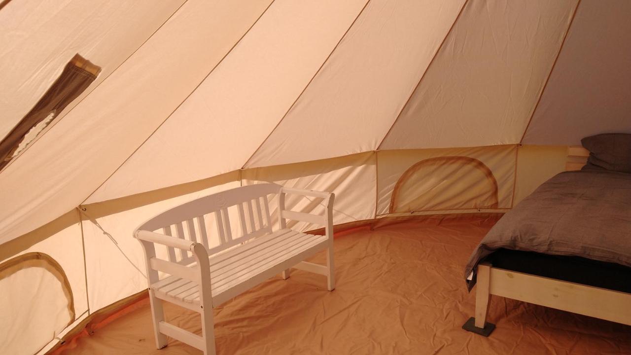 Cosy Farmhouse Glamping Stege Εξωτερικό φωτογραφία