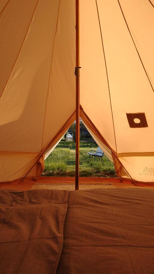 Cosy Farmhouse Glamping Stege Εξωτερικό φωτογραφία