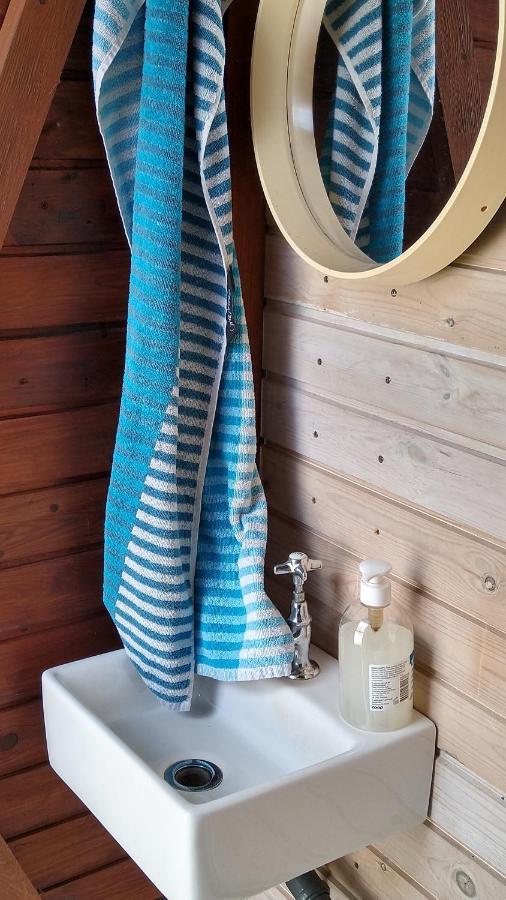 Cosy Farmhouse Glamping Stege Εξωτερικό φωτογραφία